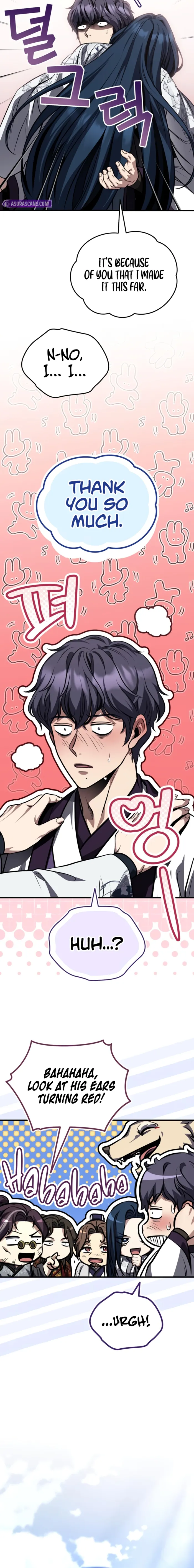 The Terminally Ill Young Master of the Baek Clan Chapter 86 - page 18