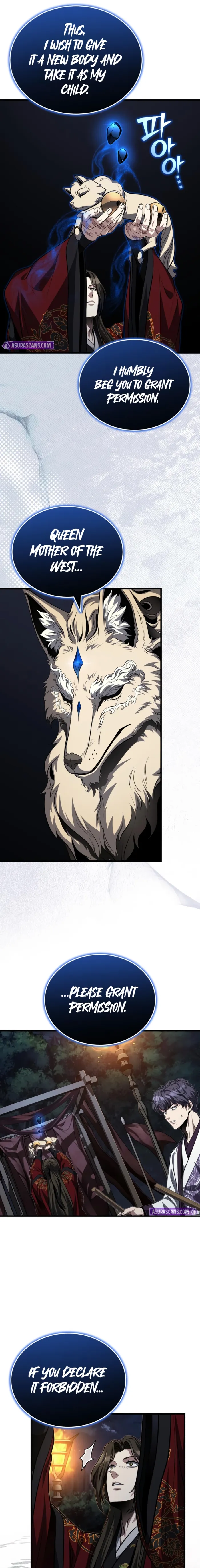 The Terminally Ill Young Master of the Baek Clan Chapter 87 - page 13