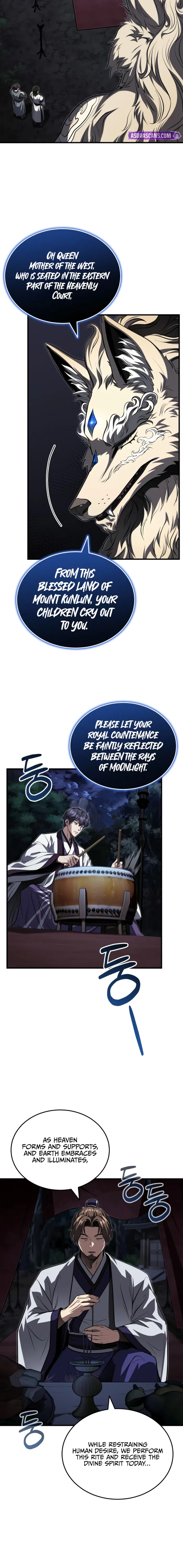 The Terminally Ill Young Master of the Baek Clan Chapter 87 - page 4