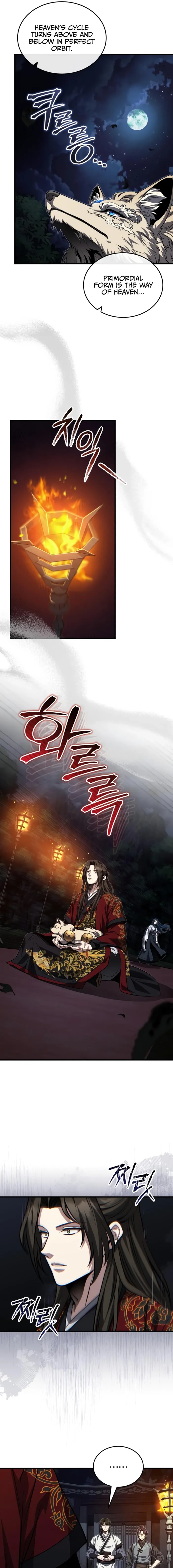 The Terminally Ill Young Master of the Baek Clan Chapter 87 - page 5