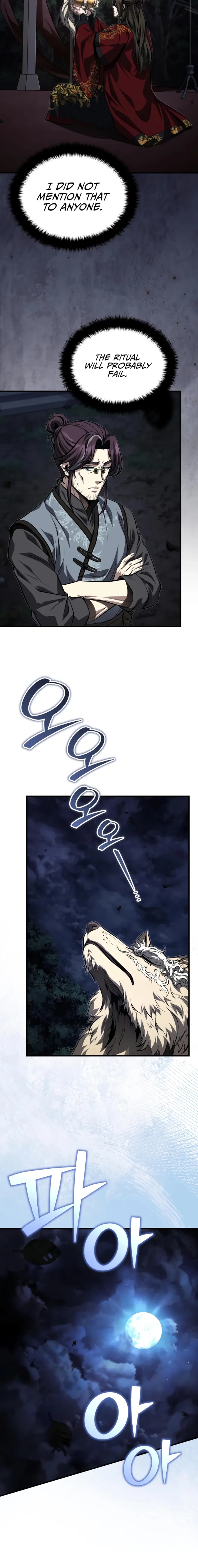 The Terminally Ill Young Master of the Baek Clan Chapter 87 - page 8