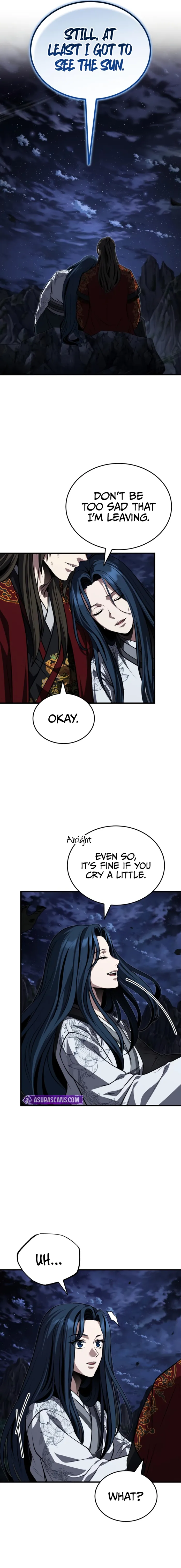 The Terminally Ill Young Master of the Baek Clan Chapter 88 - page 11