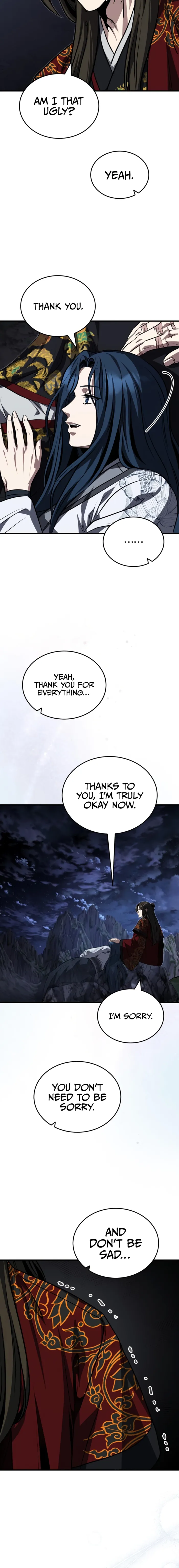 The Terminally Ill Young Master of the Baek Clan Chapter 88 - page 14