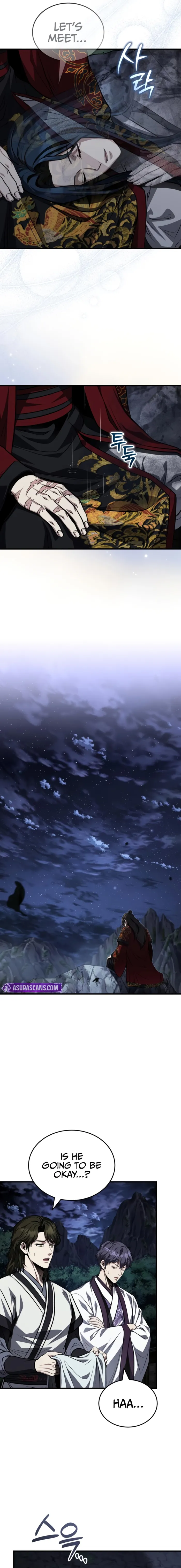 The Terminally Ill Young Master of the Baek Clan Chapter 88 - page 15