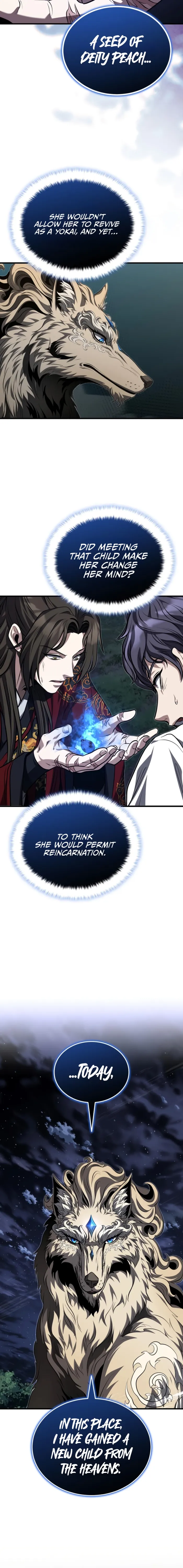 The Terminally Ill Young Master of the Baek Clan Chapter 88 - page 18
