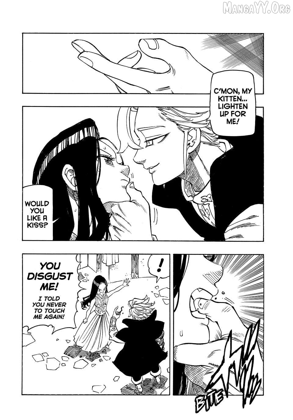 The Four Knights of the Apocalypse Chapter 218 - page 12