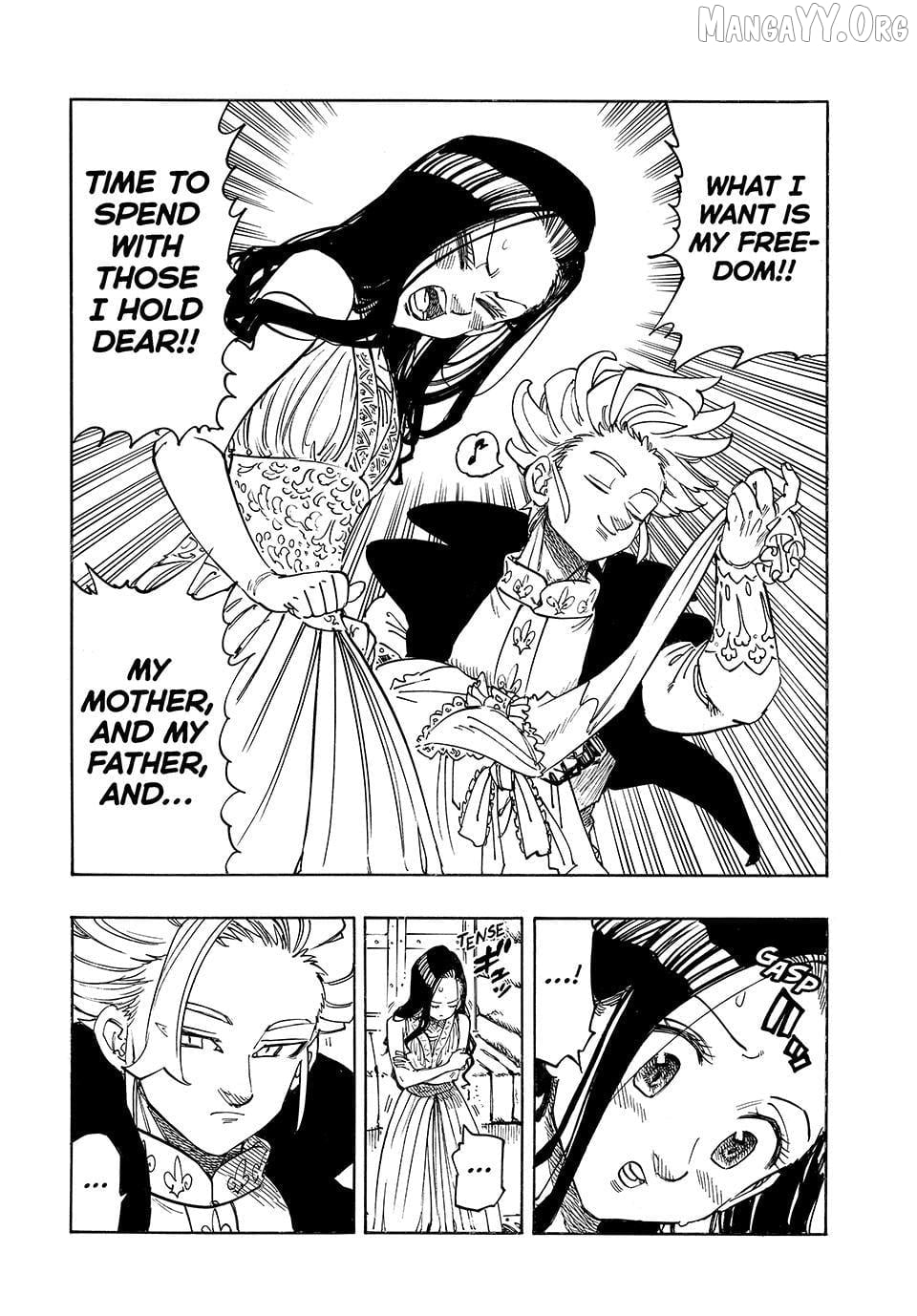 The Four Knights of the Apocalypse Chapter 218 - page 14