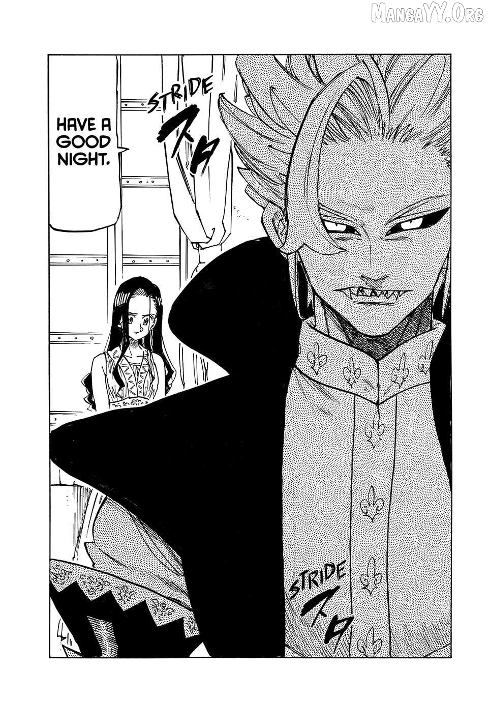 The Four Knights of the Apocalypse Chapter 218 - page 17