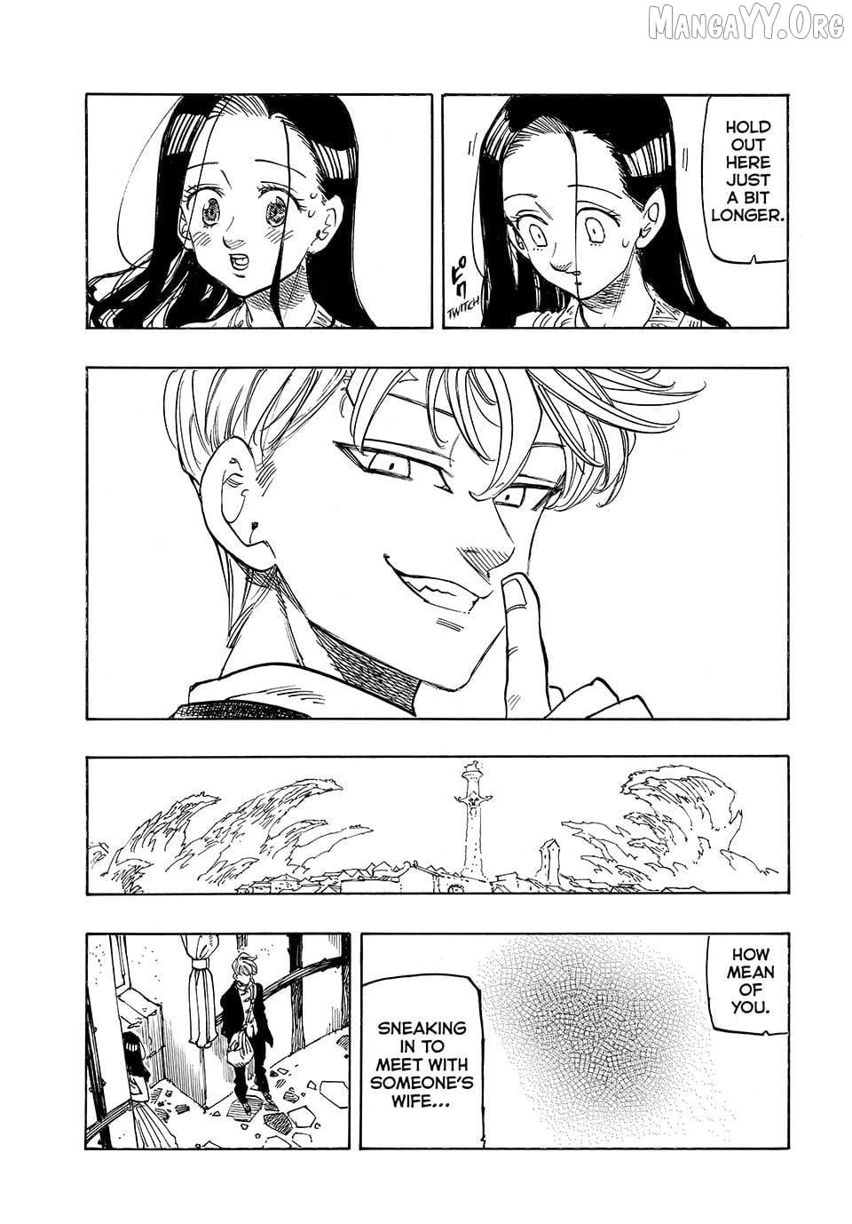 The Four Knights of the Apocalypse Chapter 218 - page 19