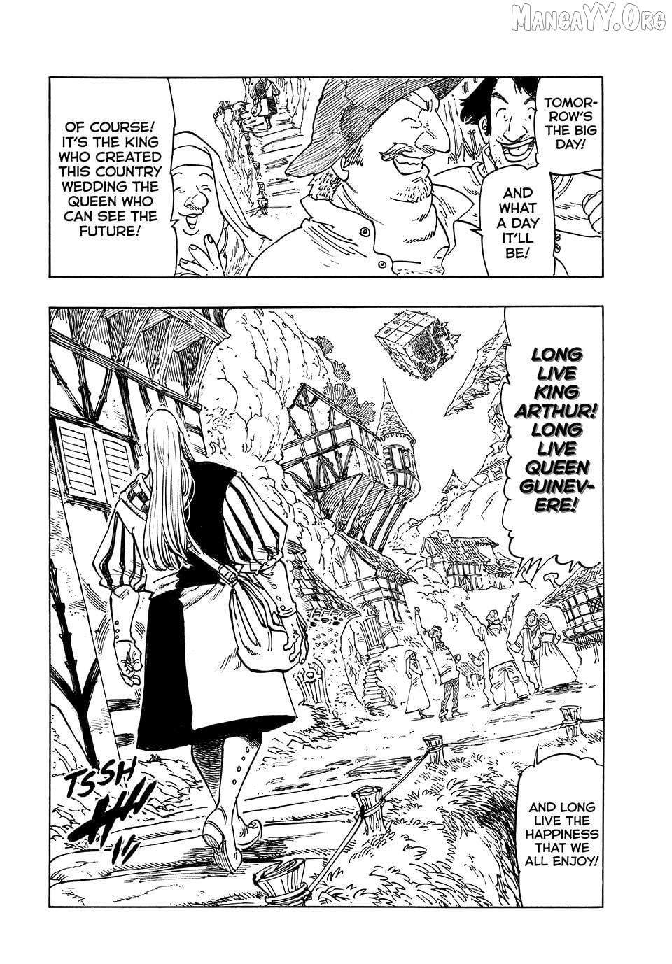 The Four Knights of the Apocalypse Chapter 218 - page 2