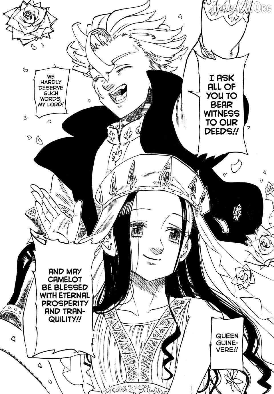 The Four Knights of the Apocalypse Chapter 218 - page 7