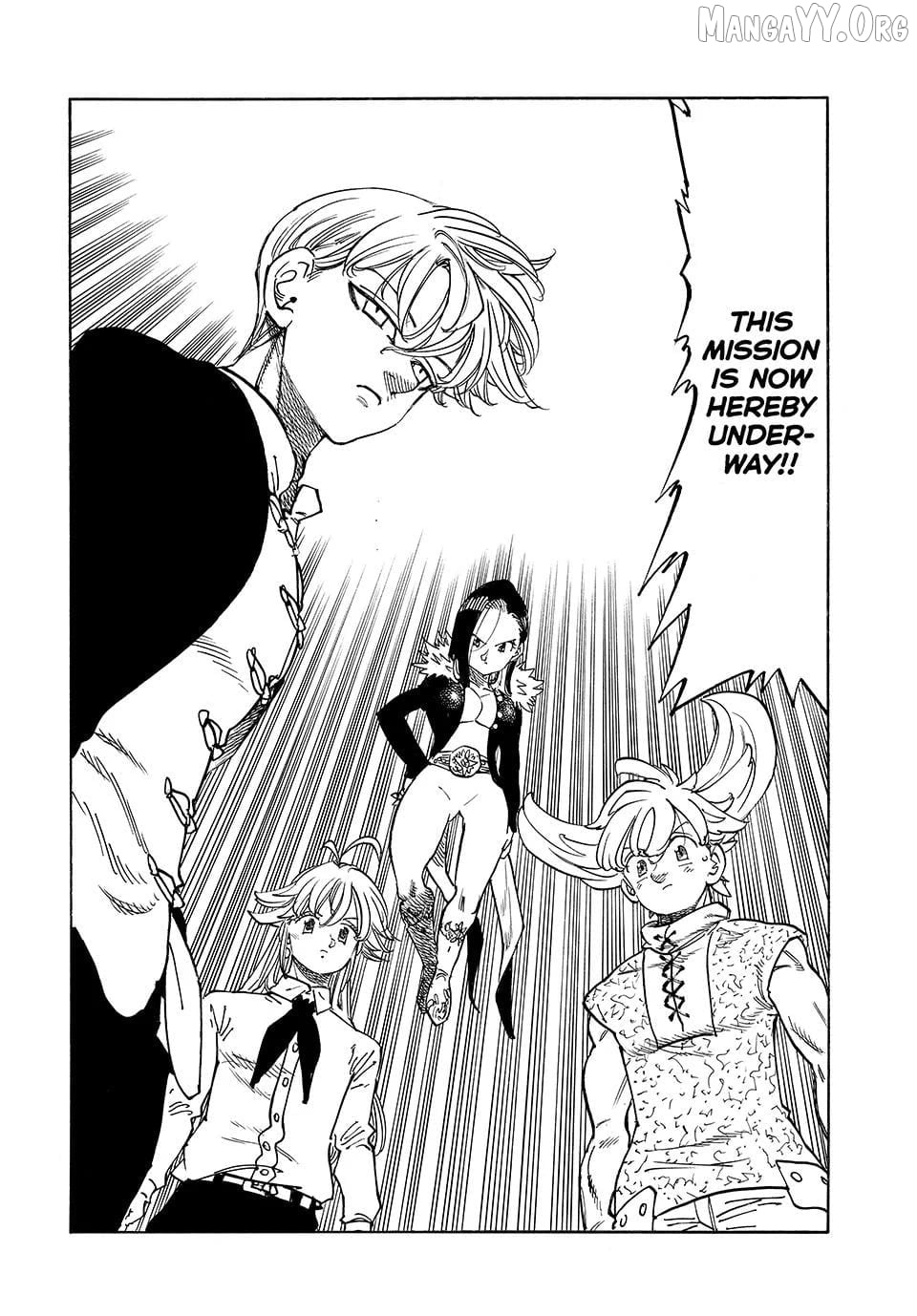 The Four Knights of the Apocalypse Chapter 219 - page 19