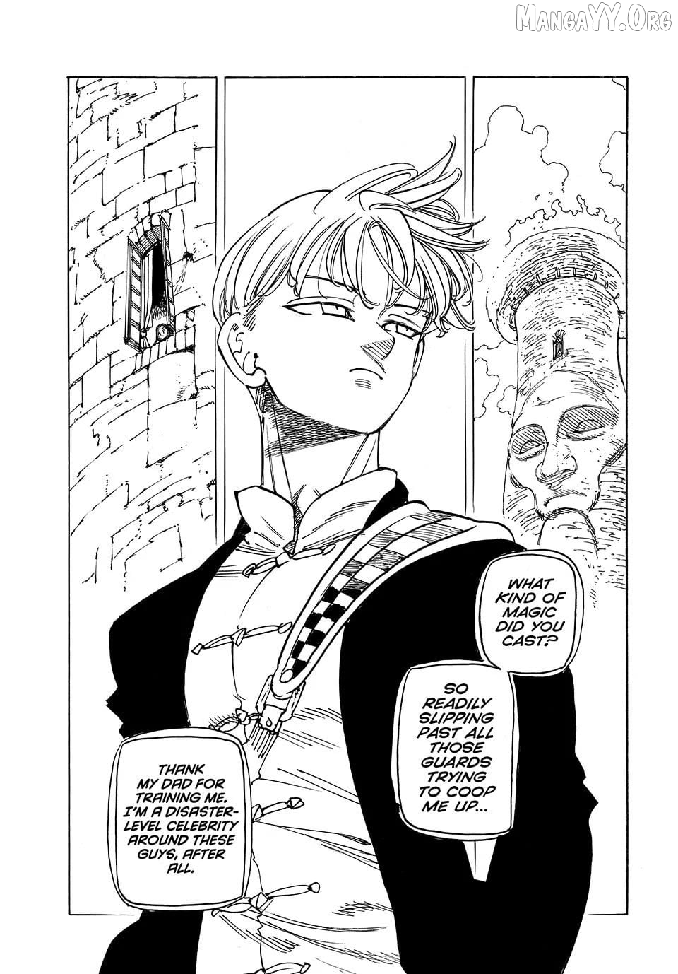 The Four Knights of the Apocalypse Chapter 219 - page 3