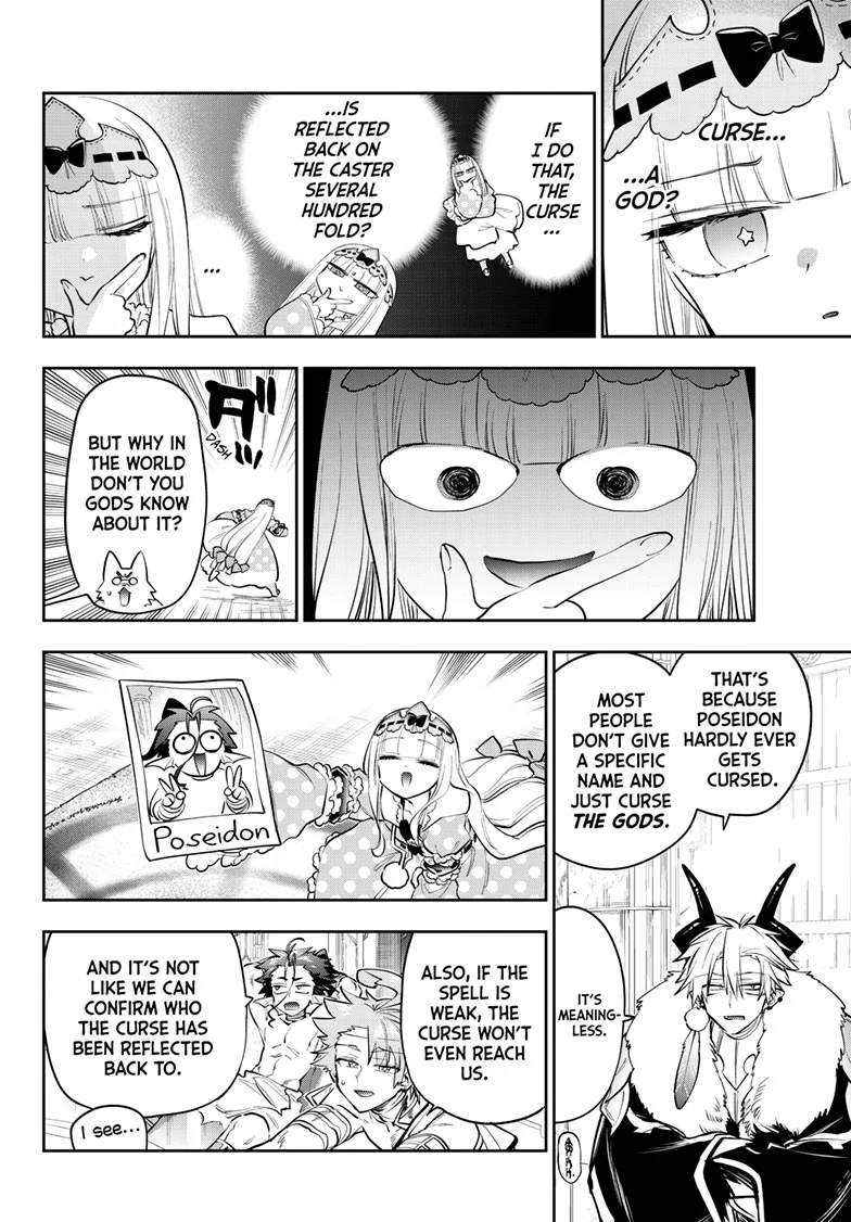 Maou-jou de Oyasumi Chapter 422 - page 2
