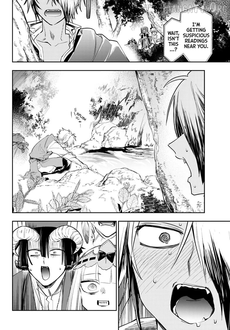 Maou-jou de Oyasumi Chapter 424 - page 6