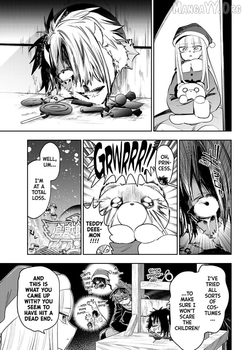 Maou-jou de Oyasumi Chapter 425 - page 3