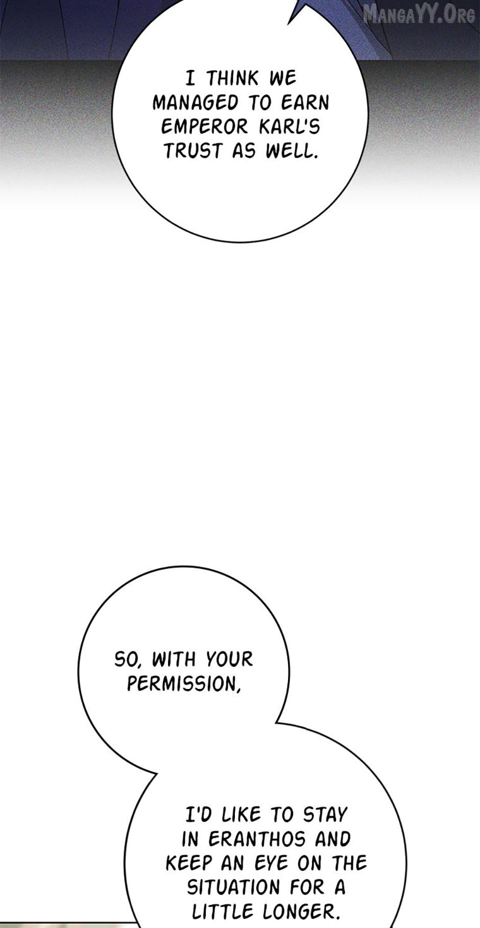 My Beloved Baby Sister Chapter 84 - page 10