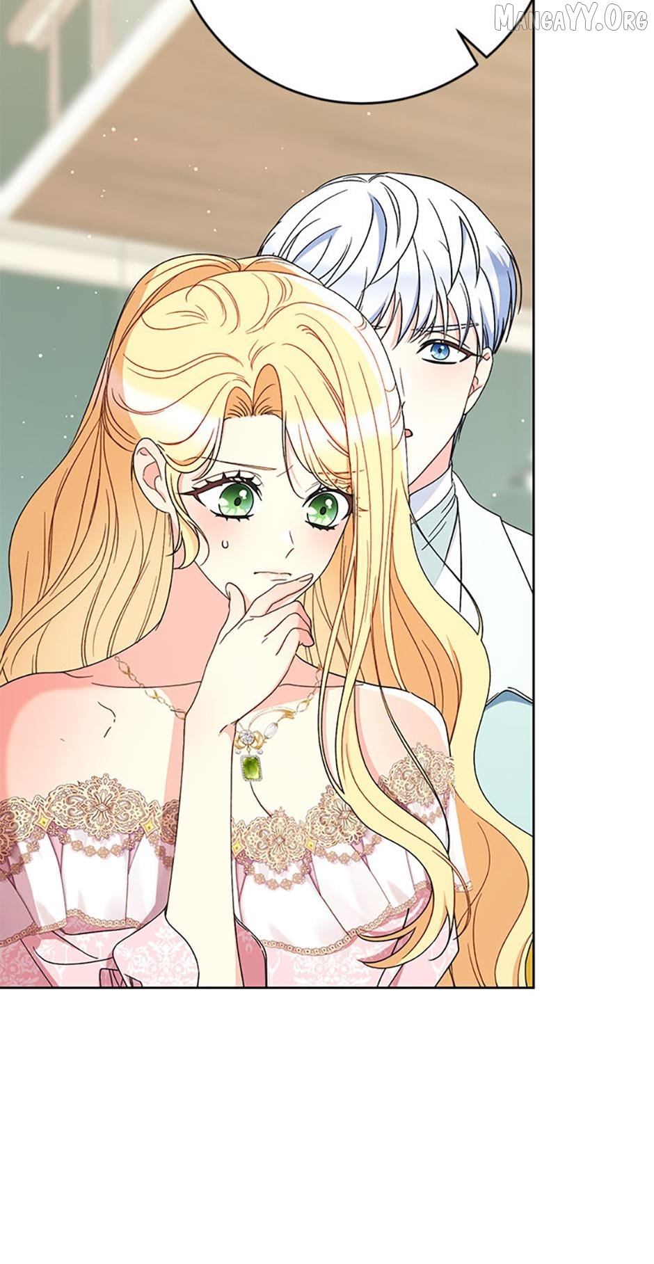 My Beloved Baby Sister Chapter 84 - page 11