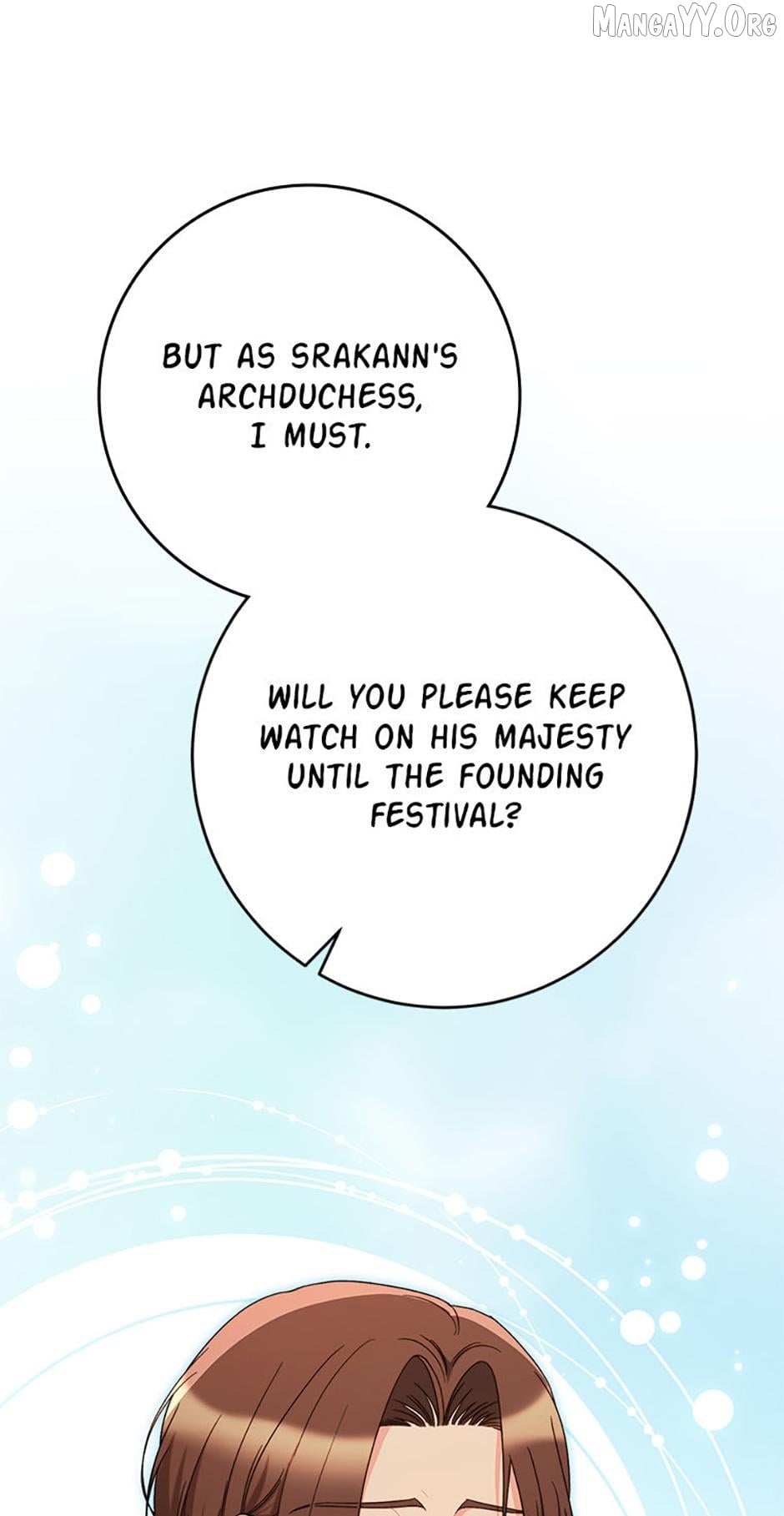 My Beloved Baby Sister Chapter 84 - page 13