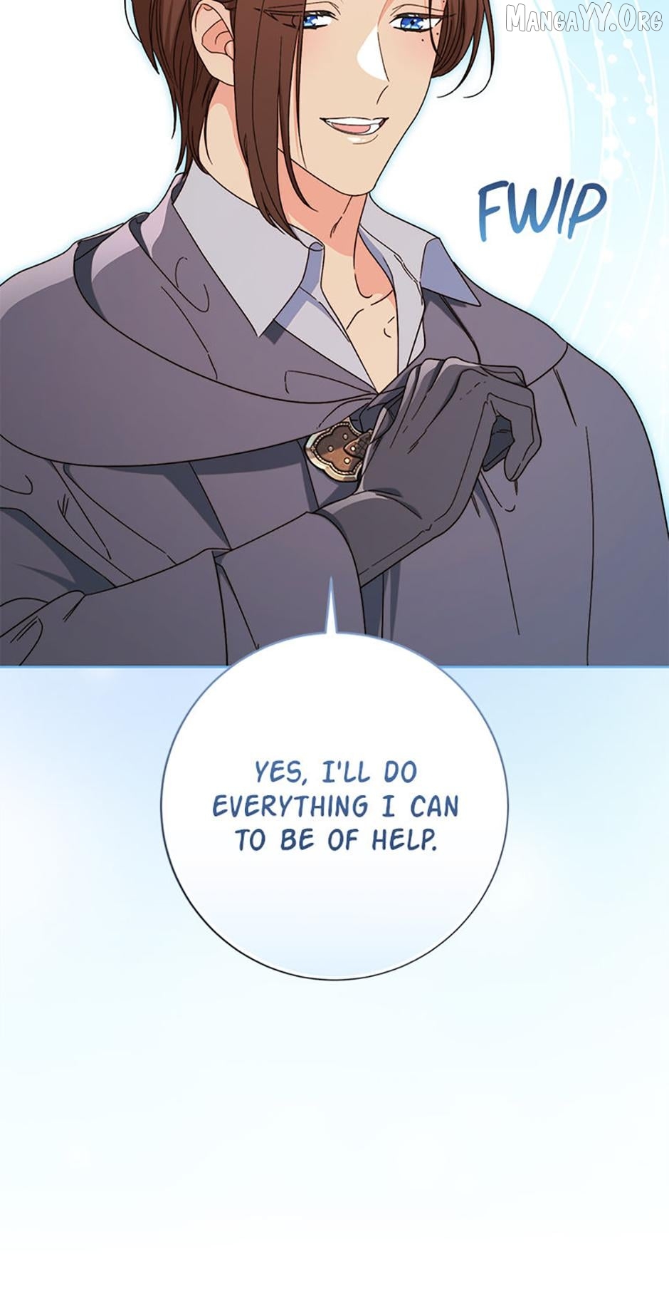 My Beloved Baby Sister Chapter 84 - page 14