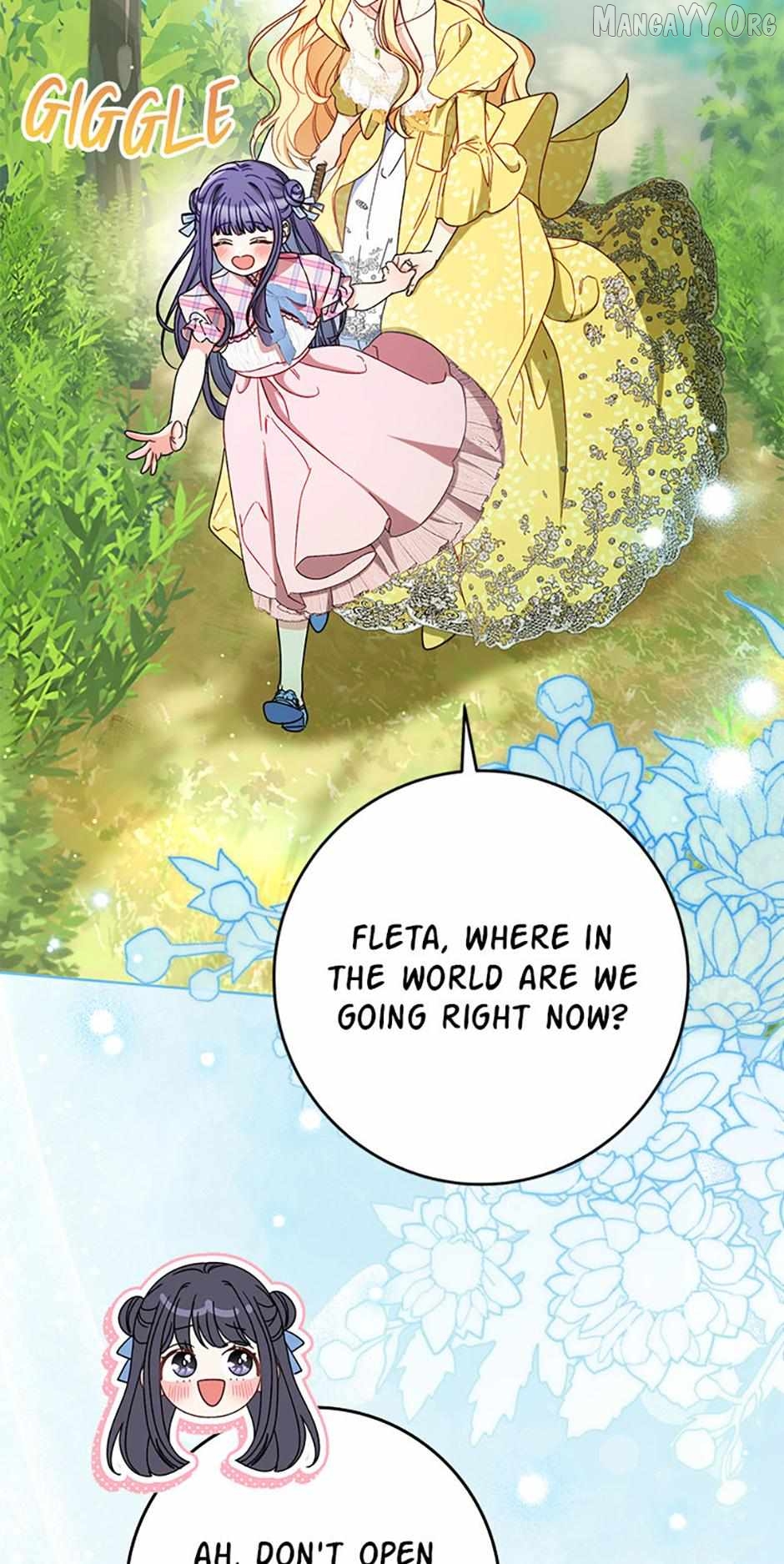 My Beloved Baby Sister Chapter 84 - page 17