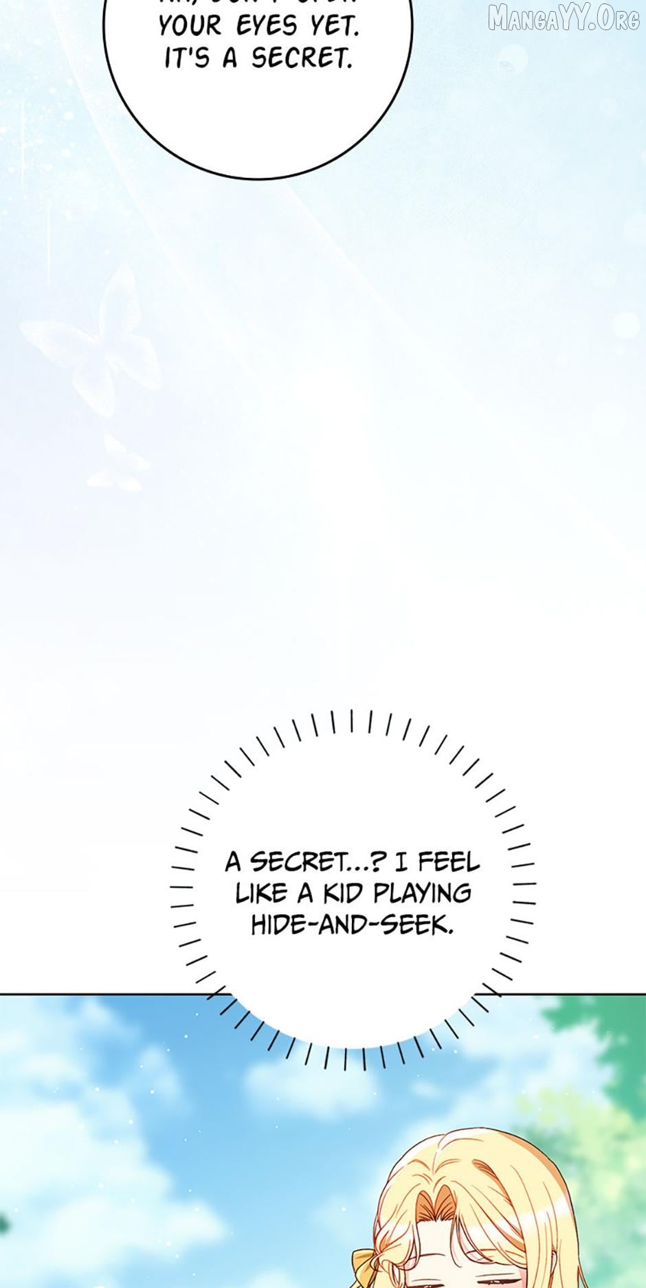 My Beloved Baby Sister Chapter 84 - page 18