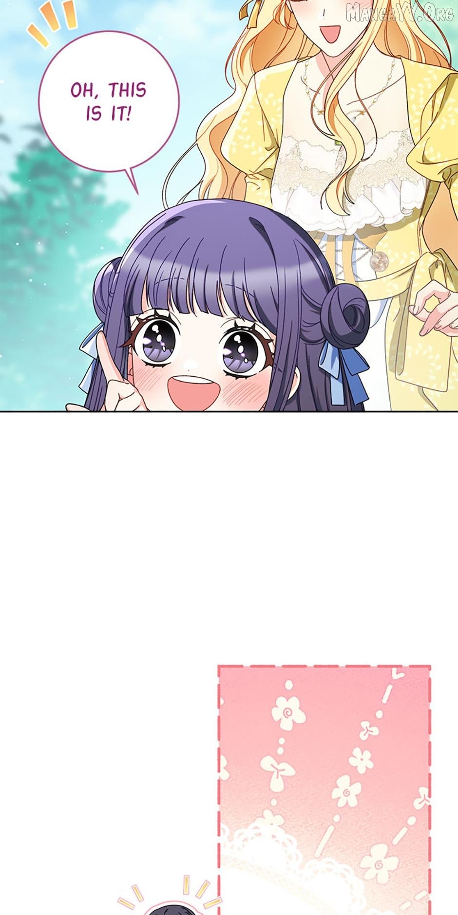 My Beloved Baby Sister Chapter 84 - page 19