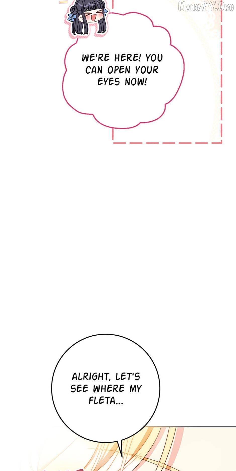 My Beloved Baby Sister Chapter 84 - page 20