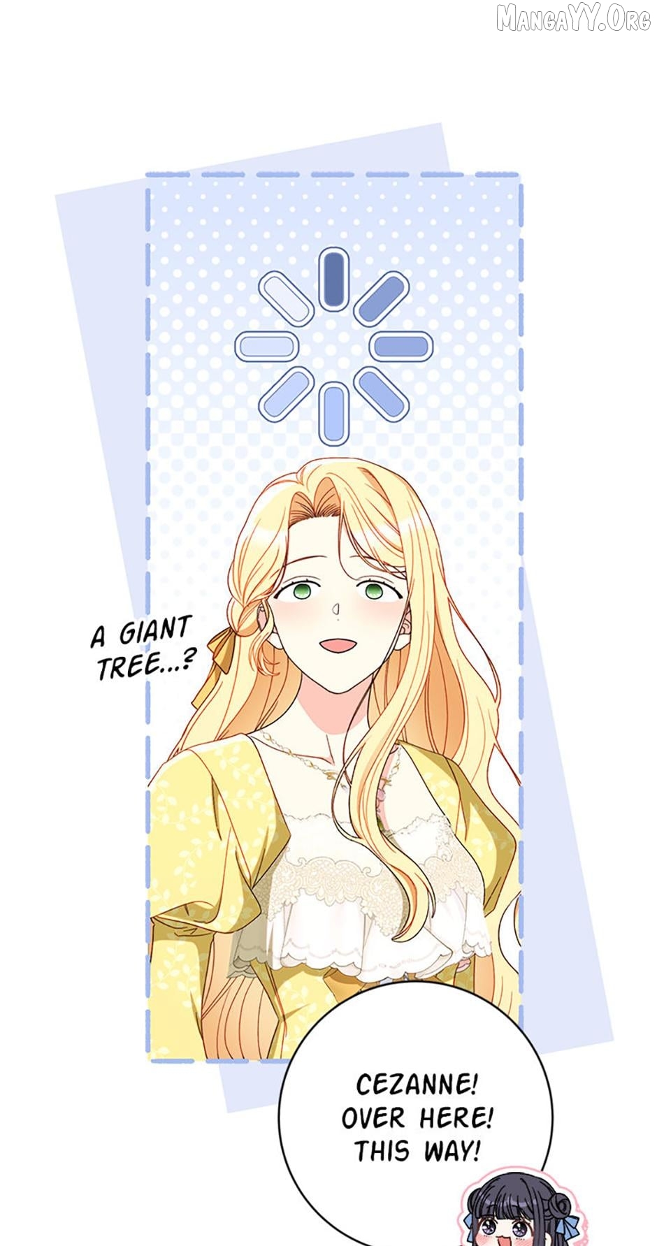 My Beloved Baby Sister Chapter 84 - page 23