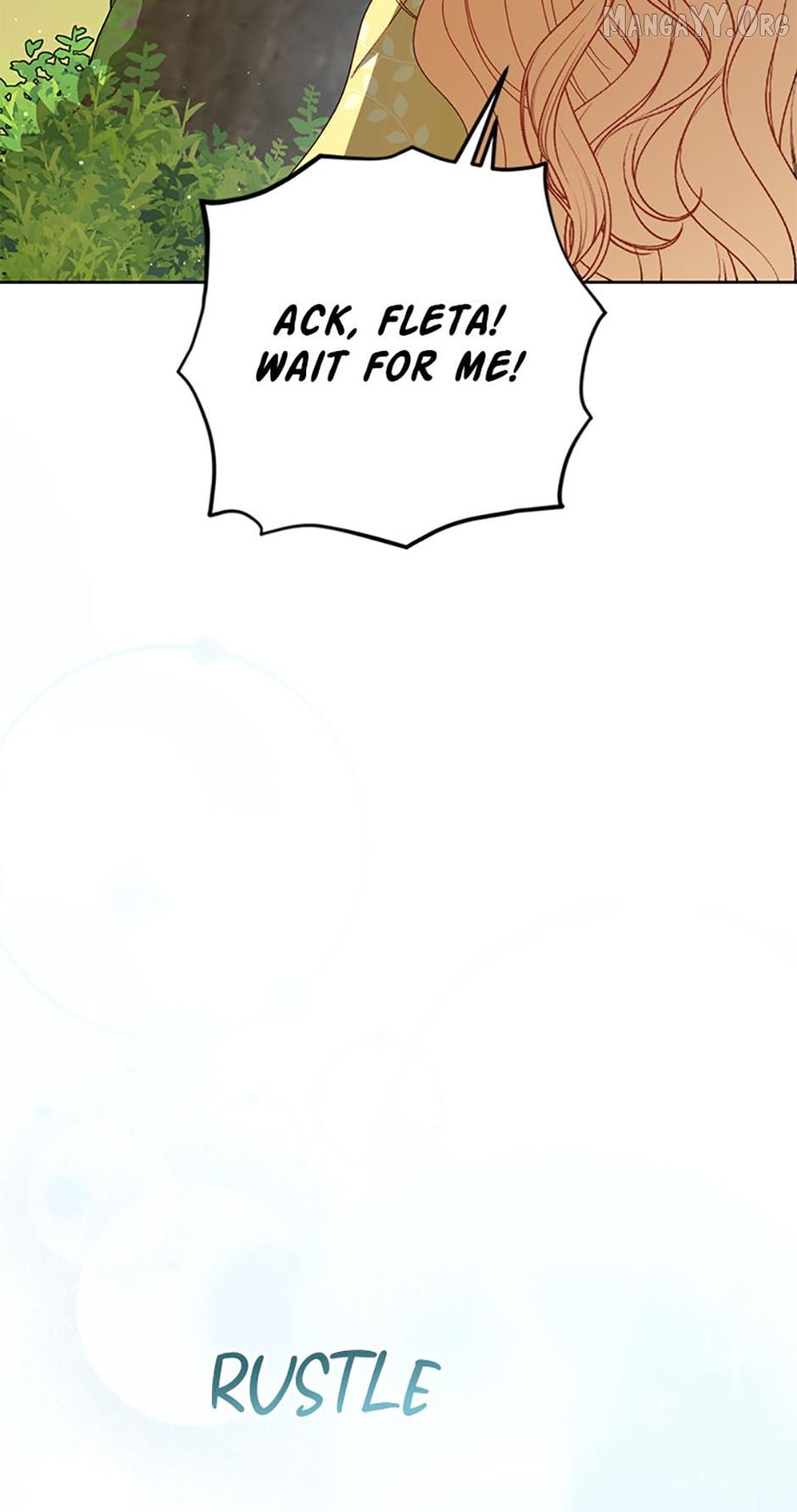 My Beloved Baby Sister Chapter 84 - page 25