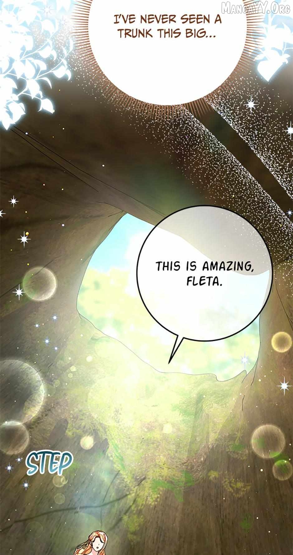 My Beloved Baby Sister Chapter 84 - page 27