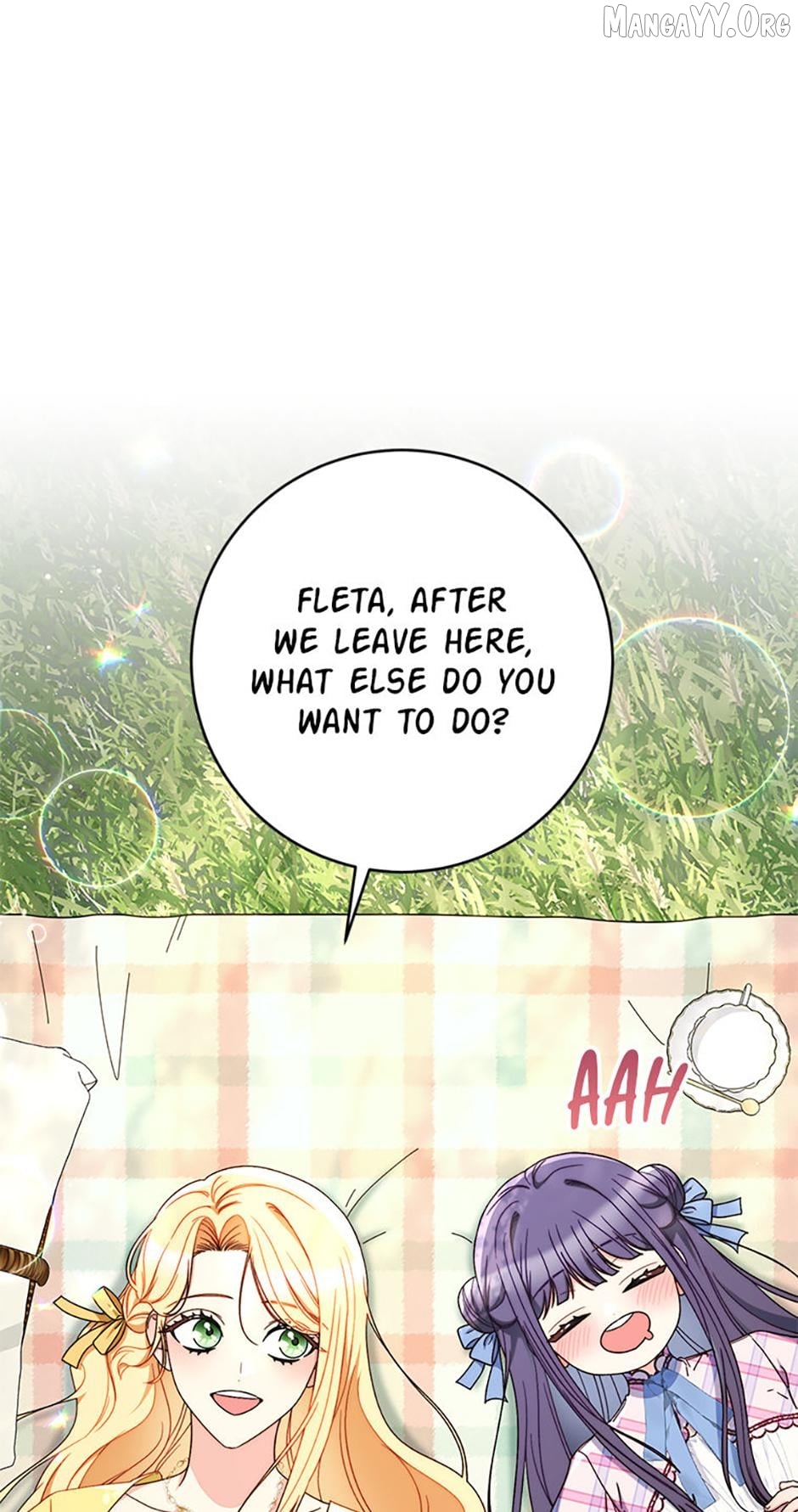 My Beloved Baby Sister Chapter 84 - page 34