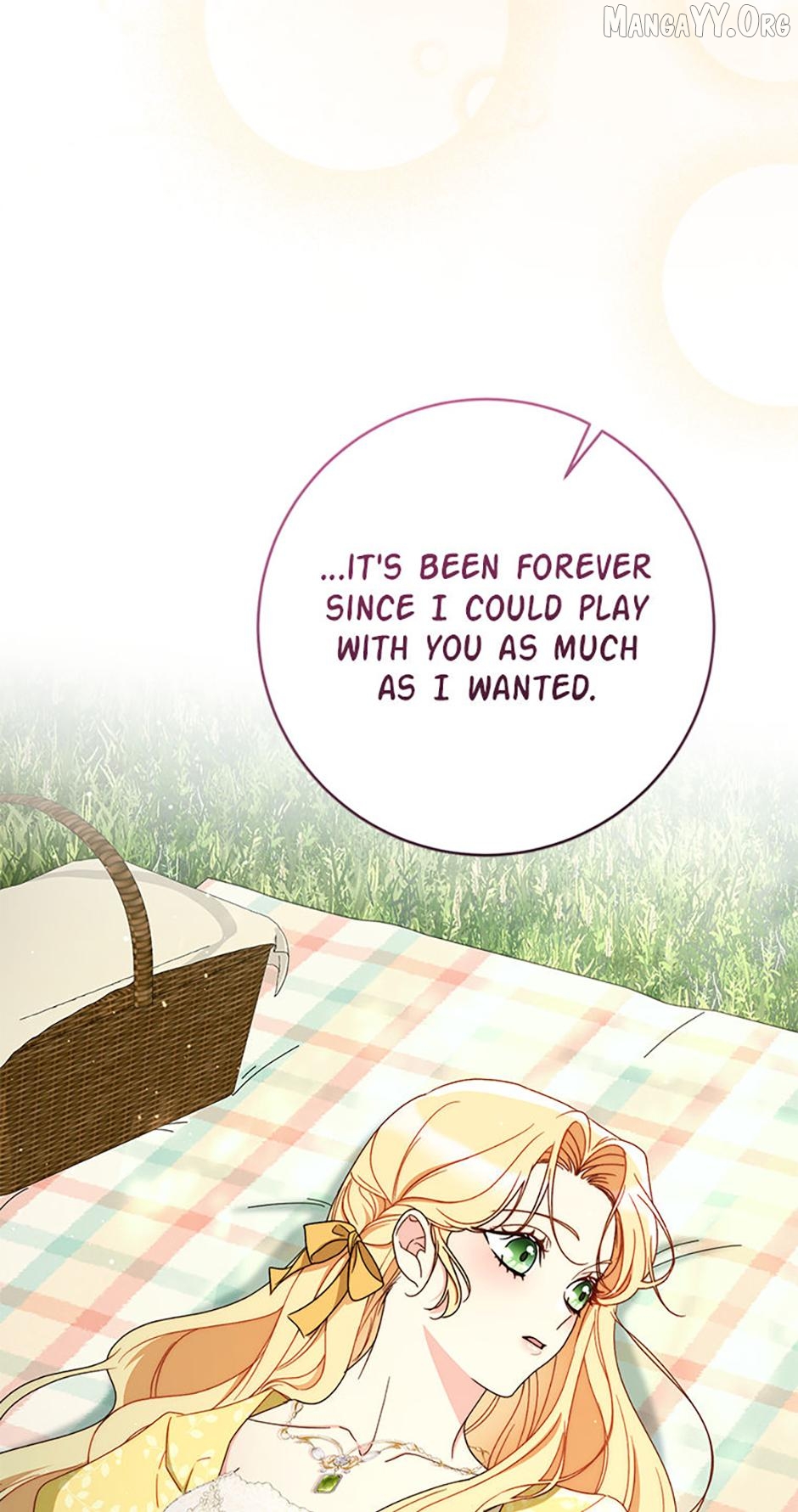 My Beloved Baby Sister Chapter 84 - page 38