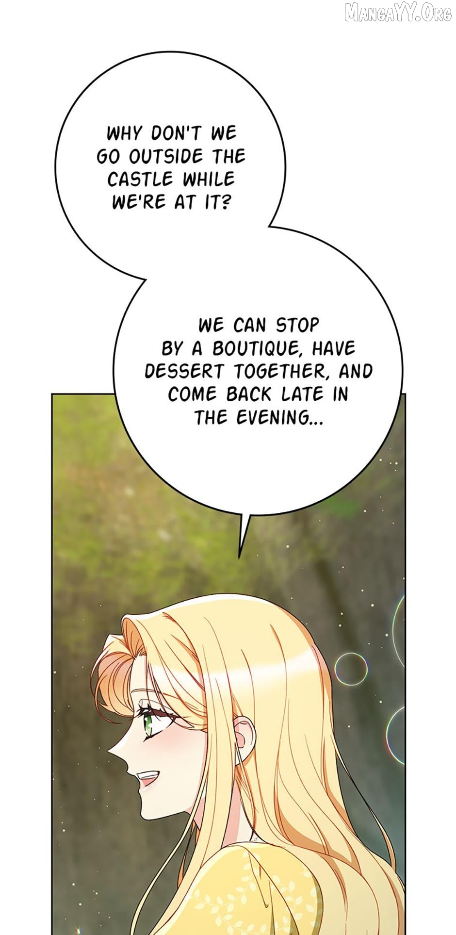 My Beloved Baby Sister Chapter 84 - page 42