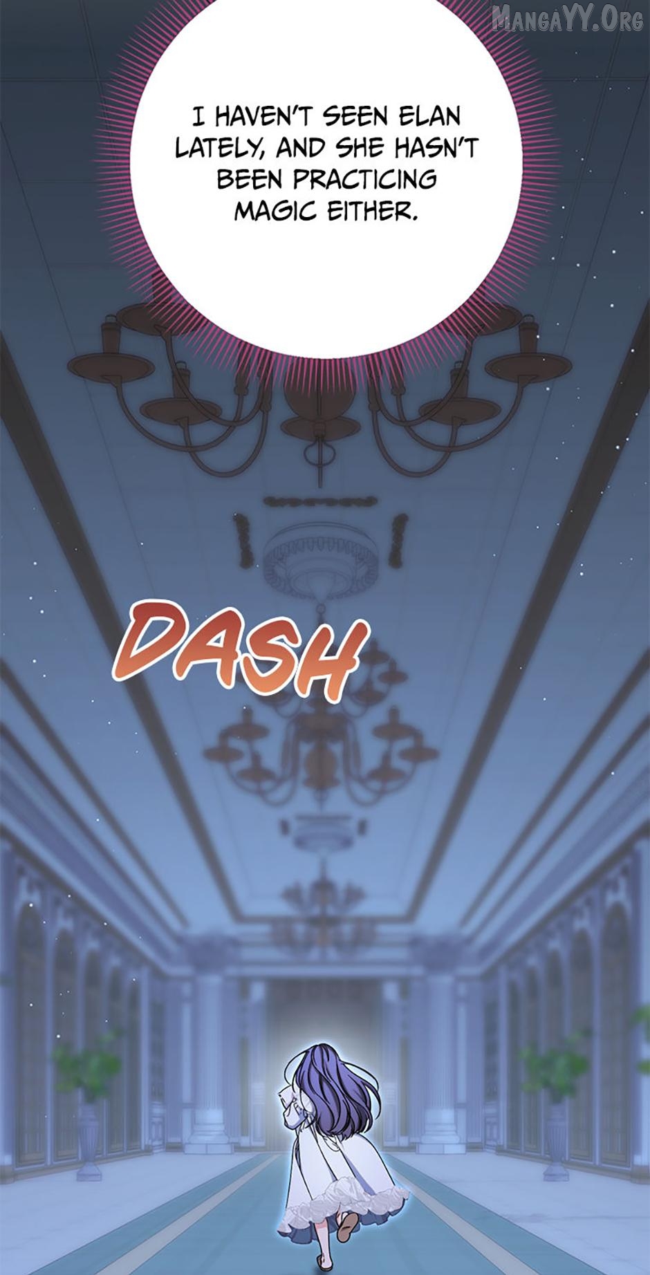 My Beloved Baby Sister Chapter 84 - page 56