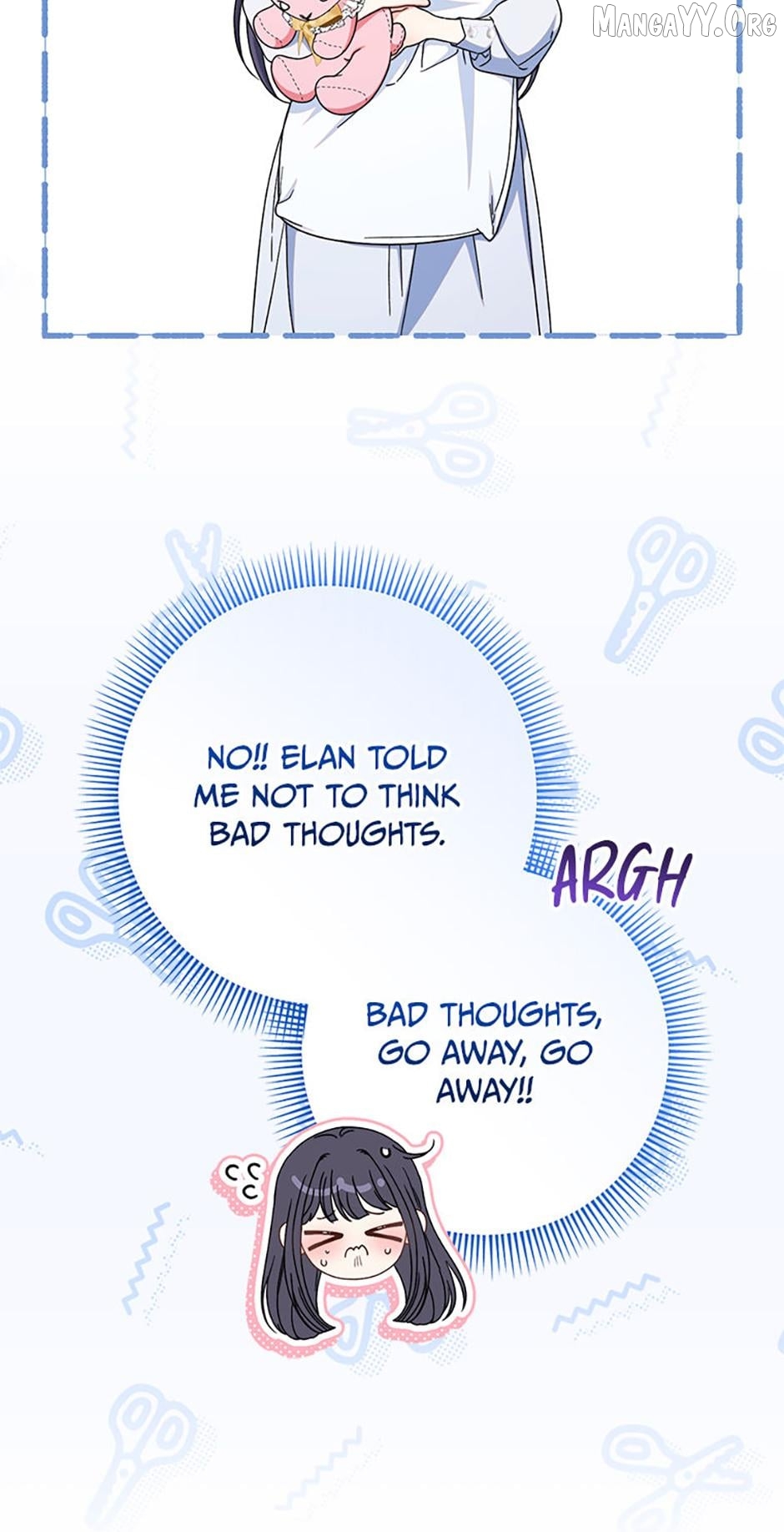 My Beloved Baby Sister Chapter 84 - page 60