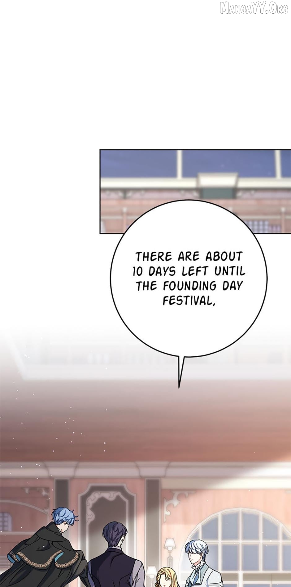 My Beloved Baby Sister Chapter 84 - page 65