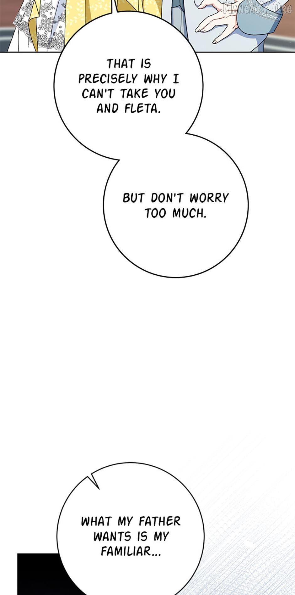 My Beloved Baby Sister Chapter 84 - page 70