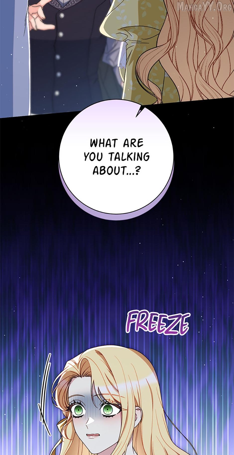 My Beloved Baby Sister Chapter 84 - page 73