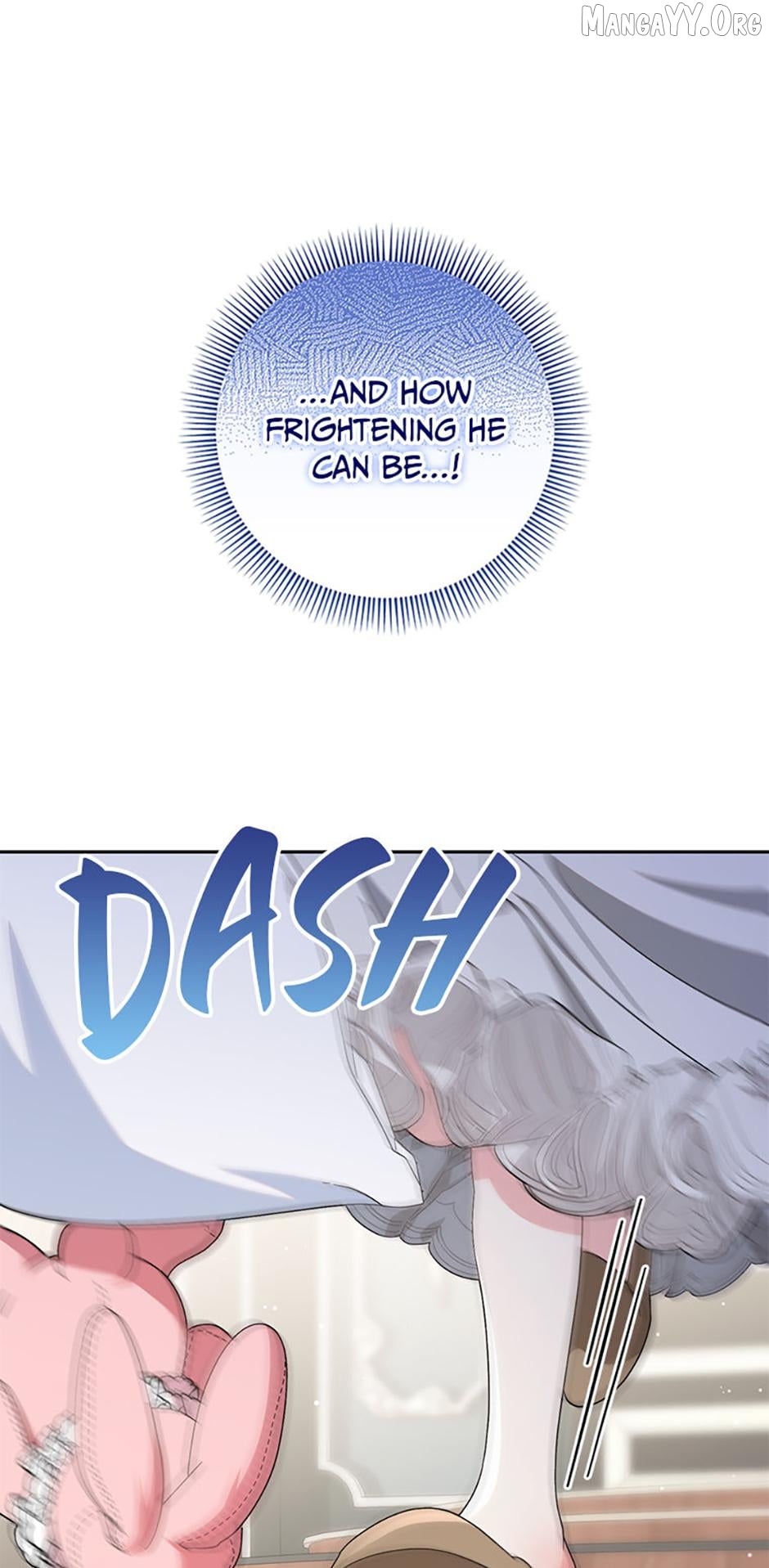 My Beloved Baby Sister Chapter 84 - page 87