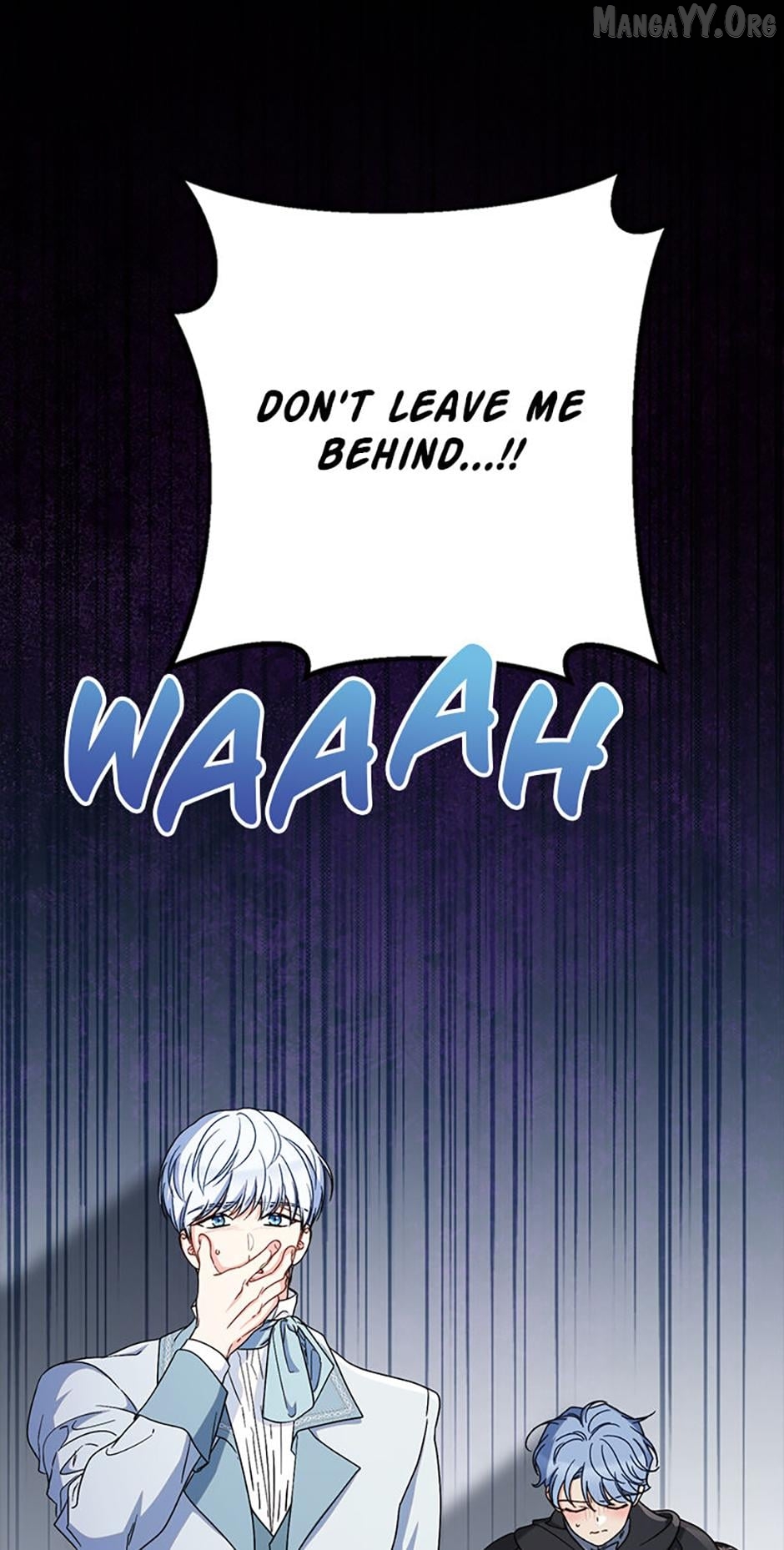 My Beloved Baby Sister Chapter 85 - page 12