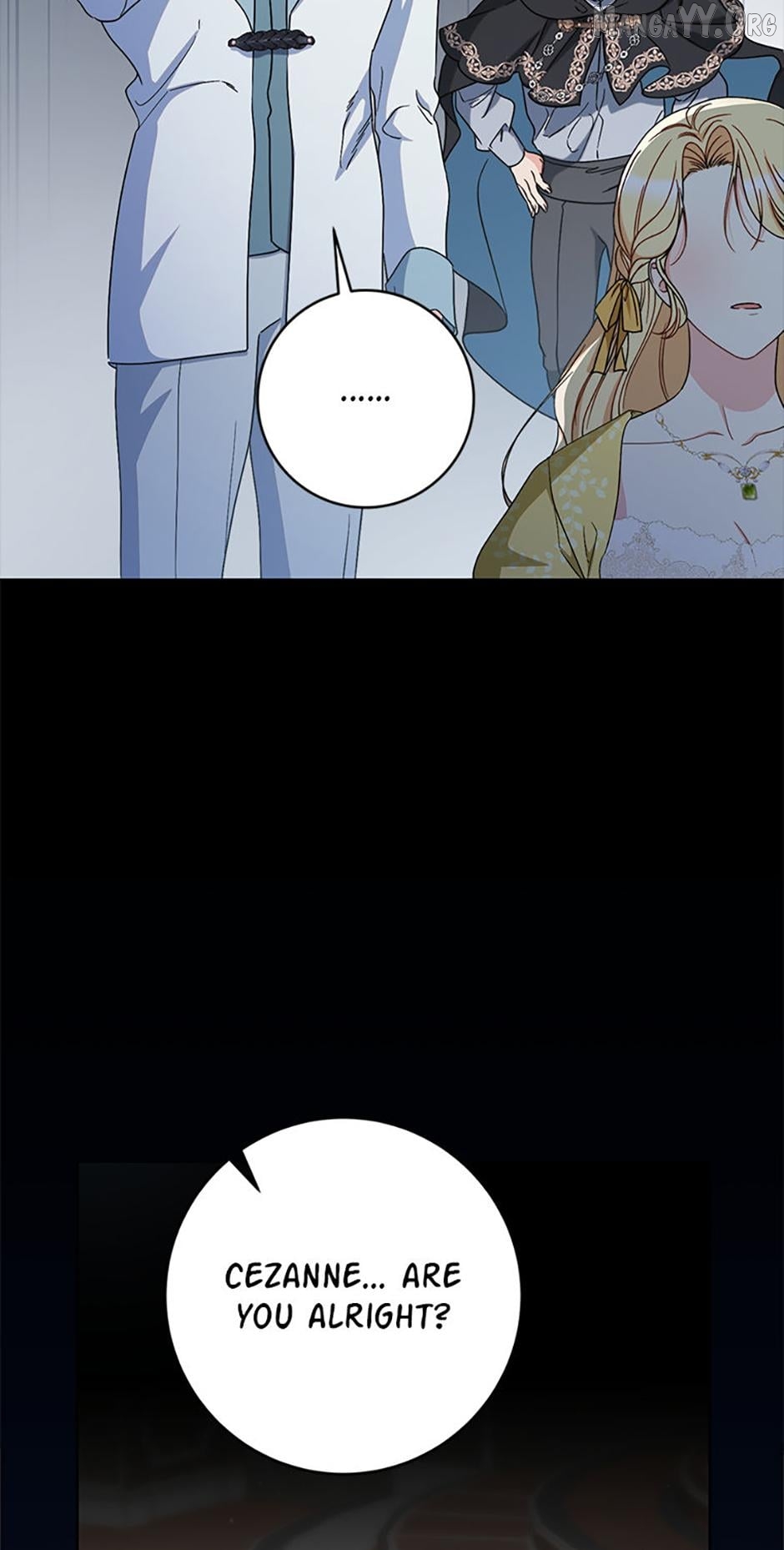 My Beloved Baby Sister Chapter 85 - page 13