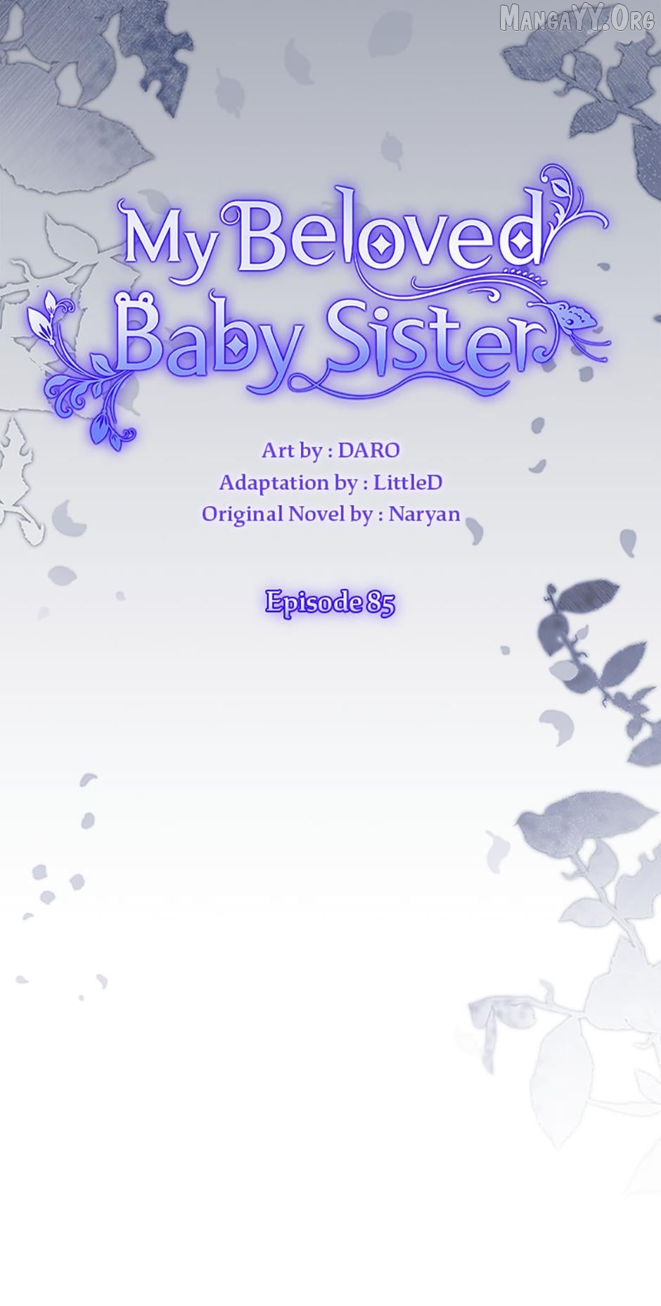 My Beloved Baby Sister Chapter 85 - page 15