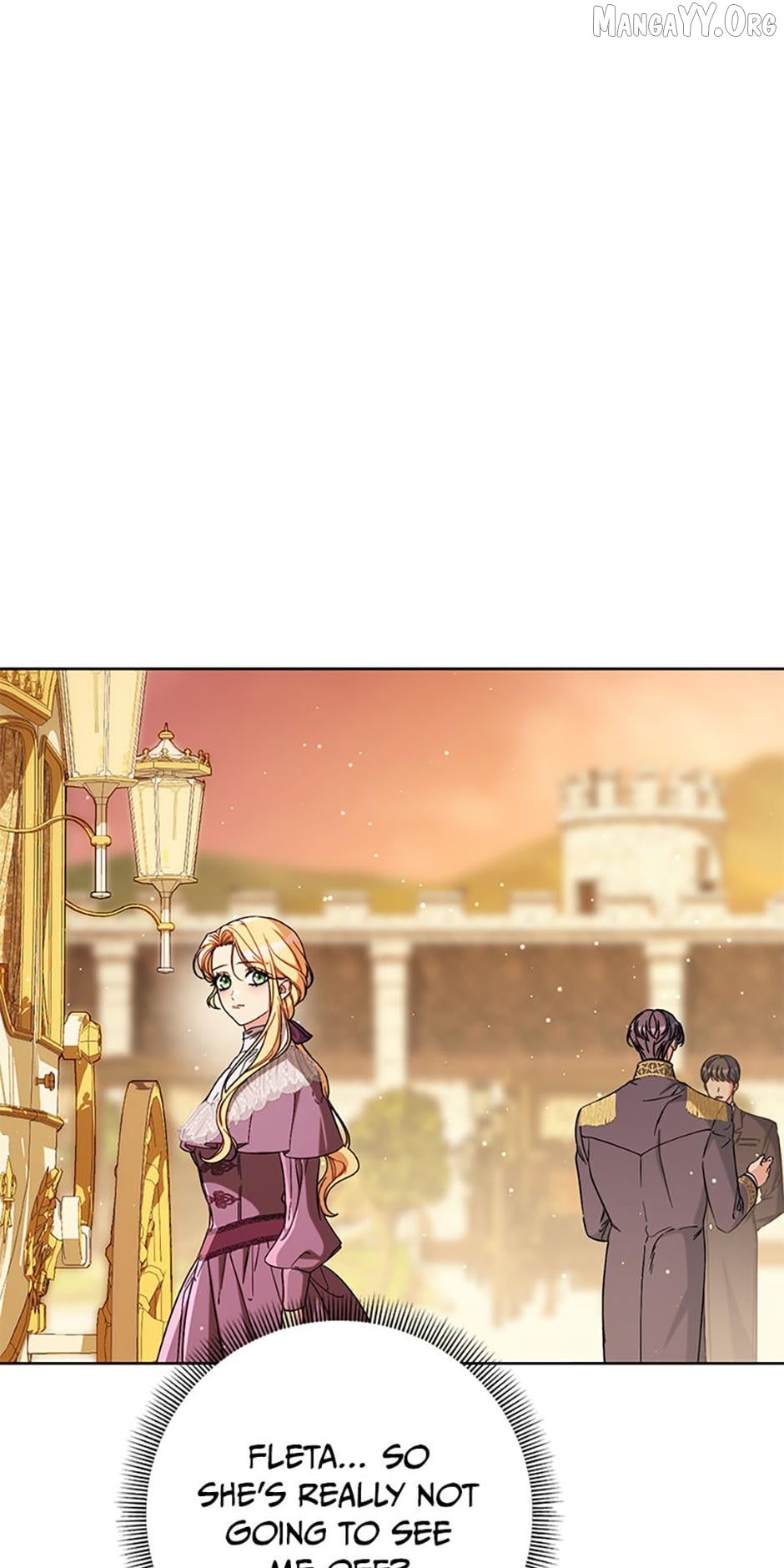 My Beloved Baby Sister Chapter 85 - page 18