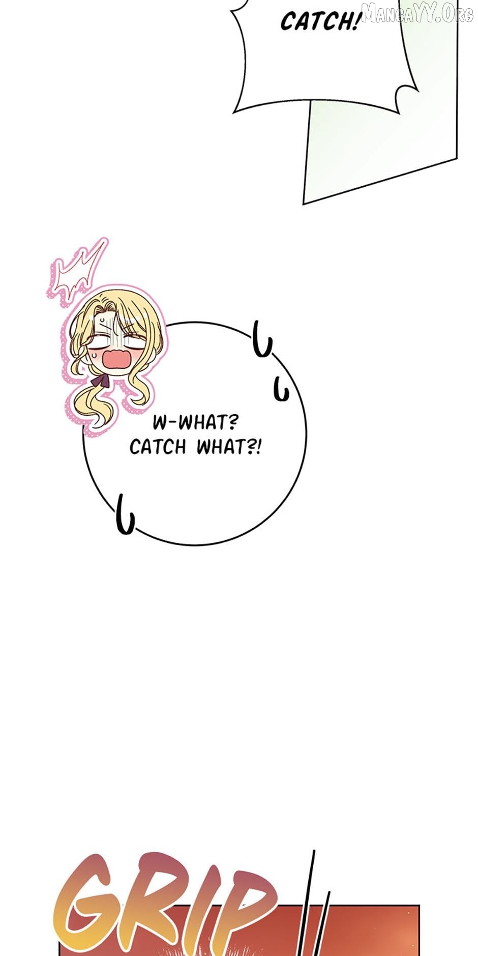 My Beloved Baby Sister Chapter 85 - page 21