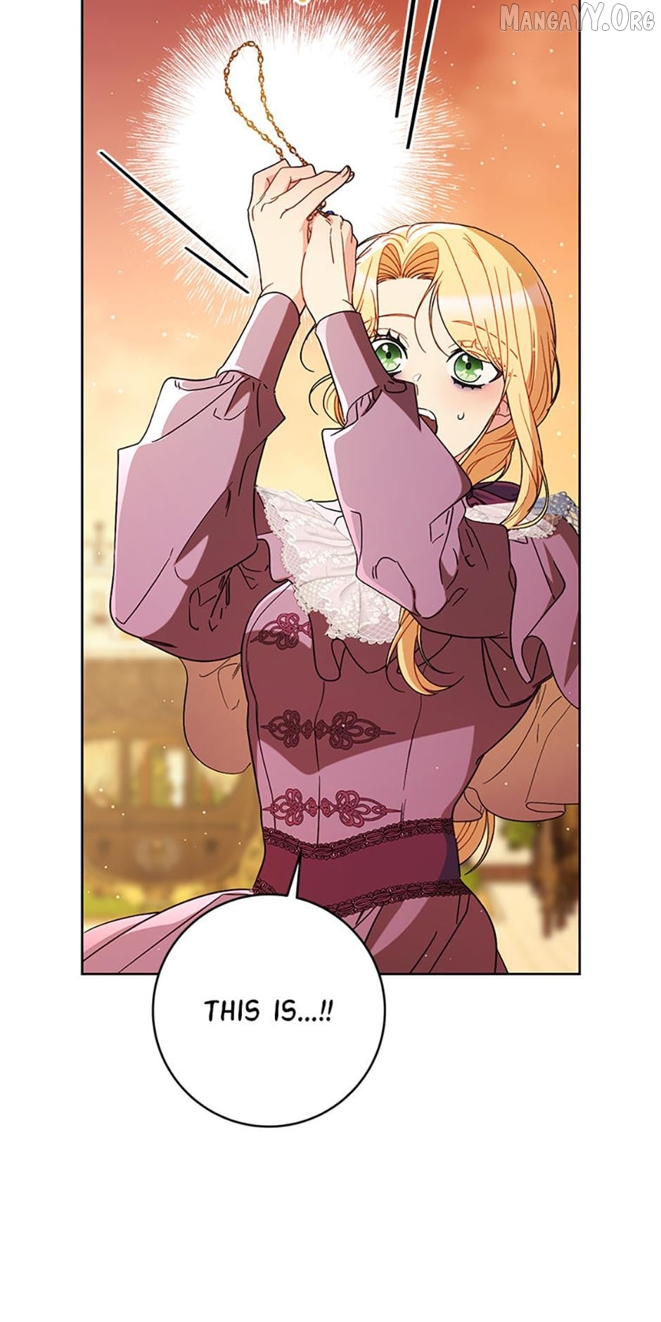 My Beloved Baby Sister Chapter 85 - page 22