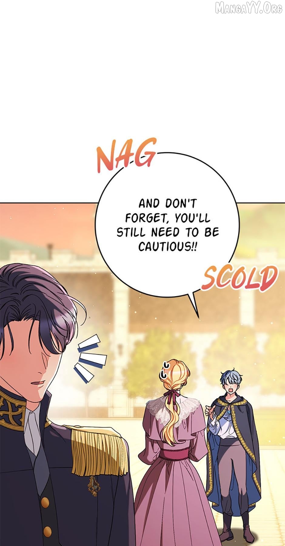 My Beloved Baby Sister Chapter 85 - page 26