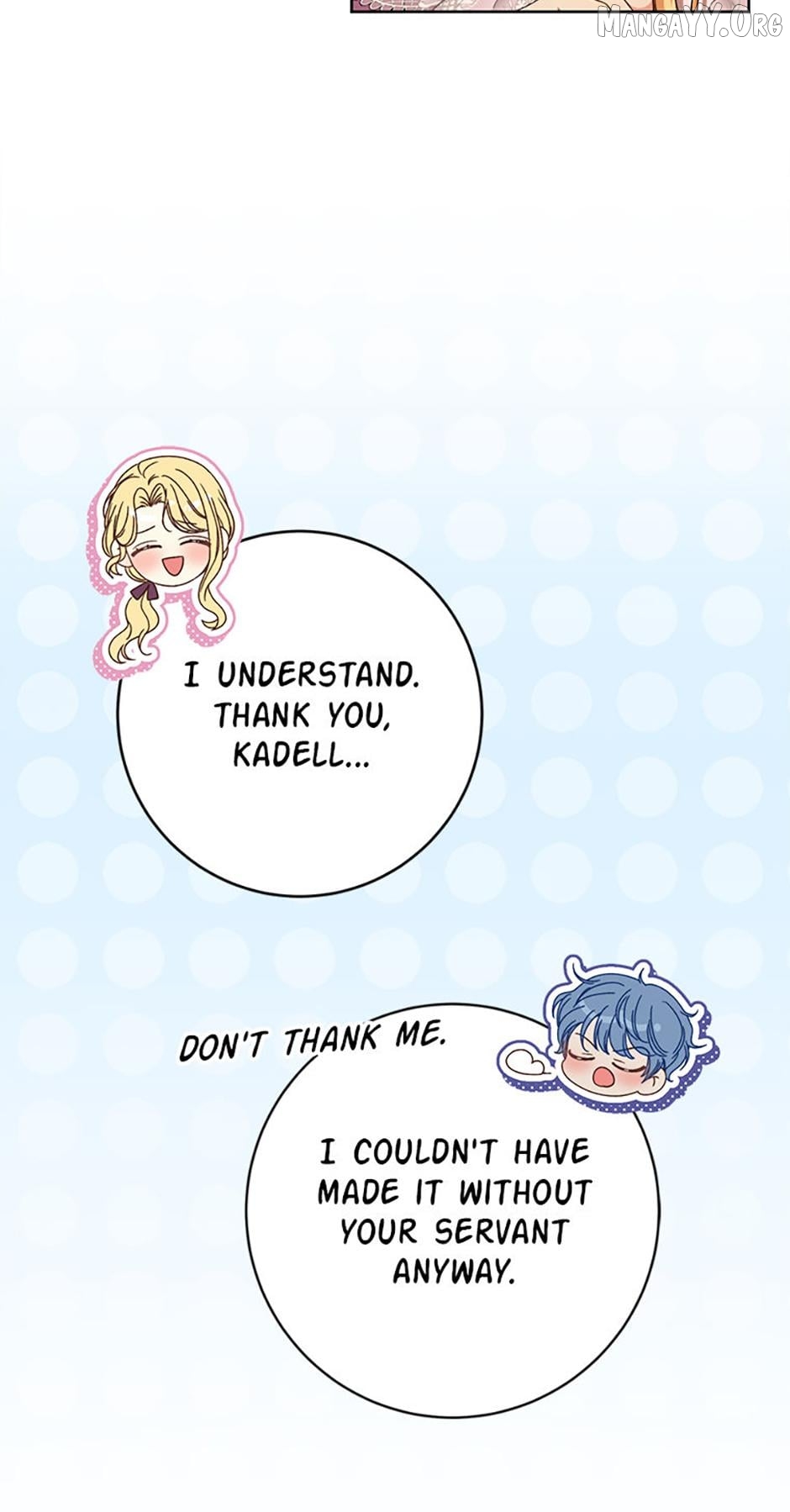 My Beloved Baby Sister Chapter 85 - page 28