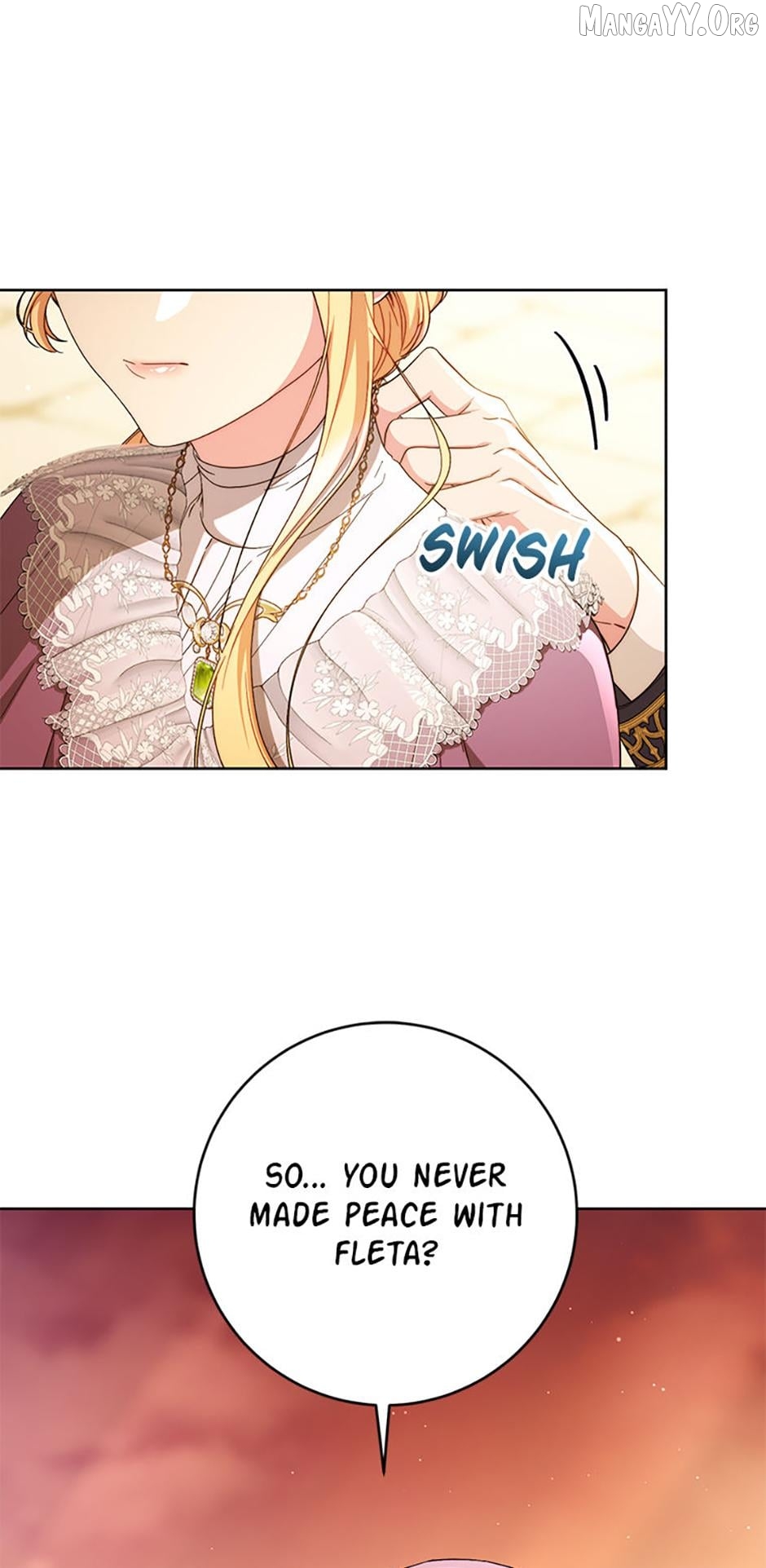 My Beloved Baby Sister Chapter 85 - page 31