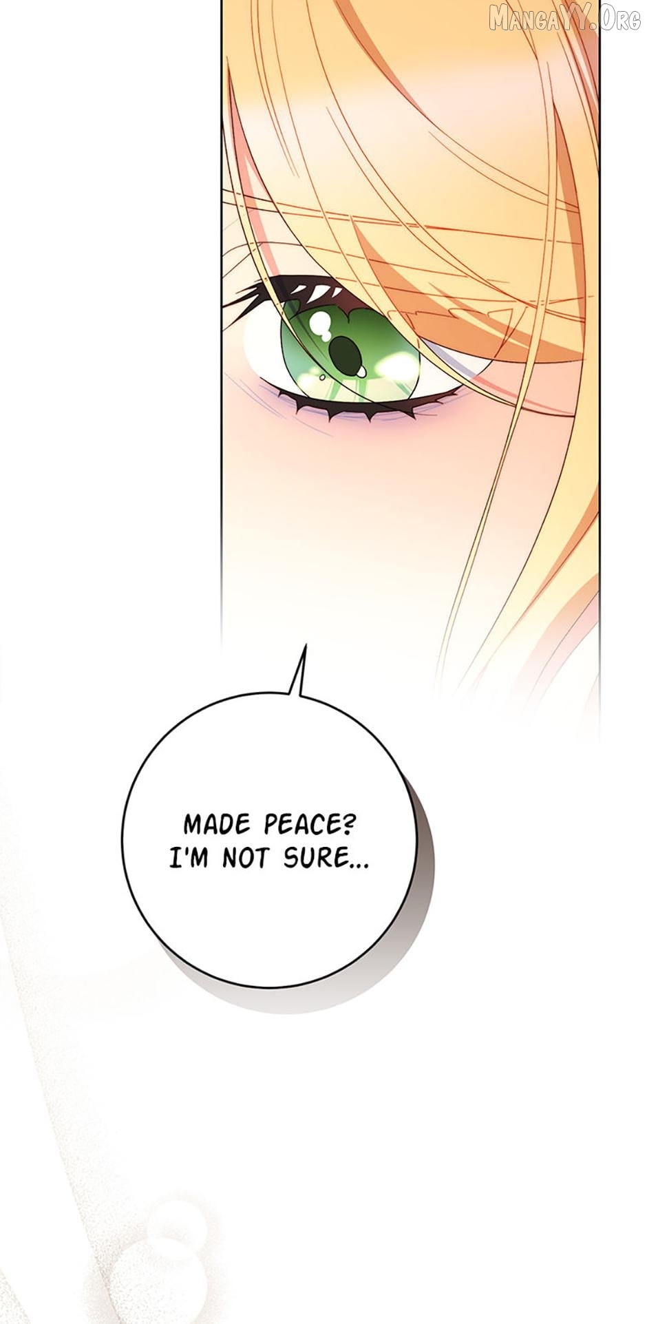 My Beloved Baby Sister Chapter 85 - page 33